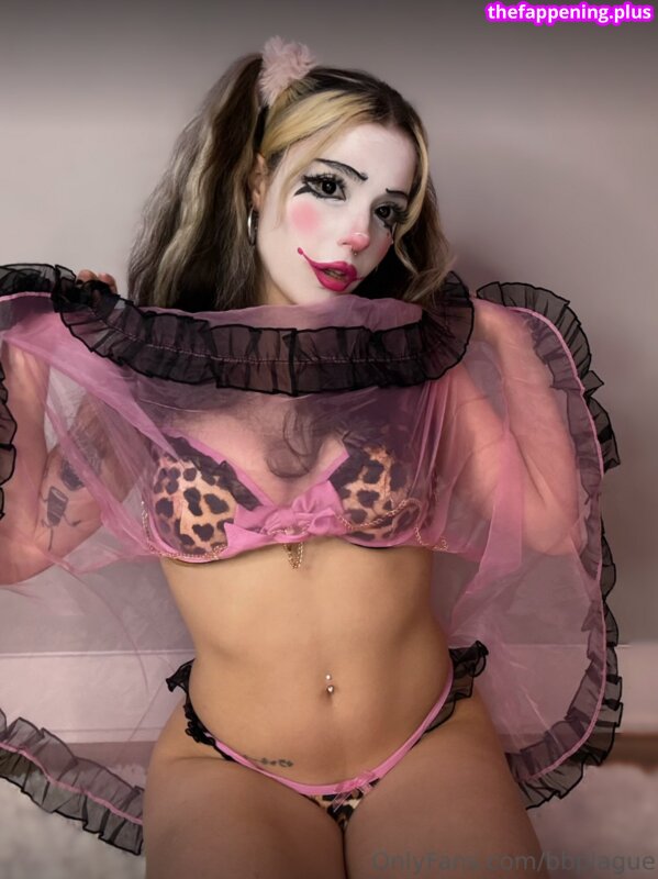Slimthicccsenpai / bbplague Fotografie OnlyFans Dezbrăcată #186