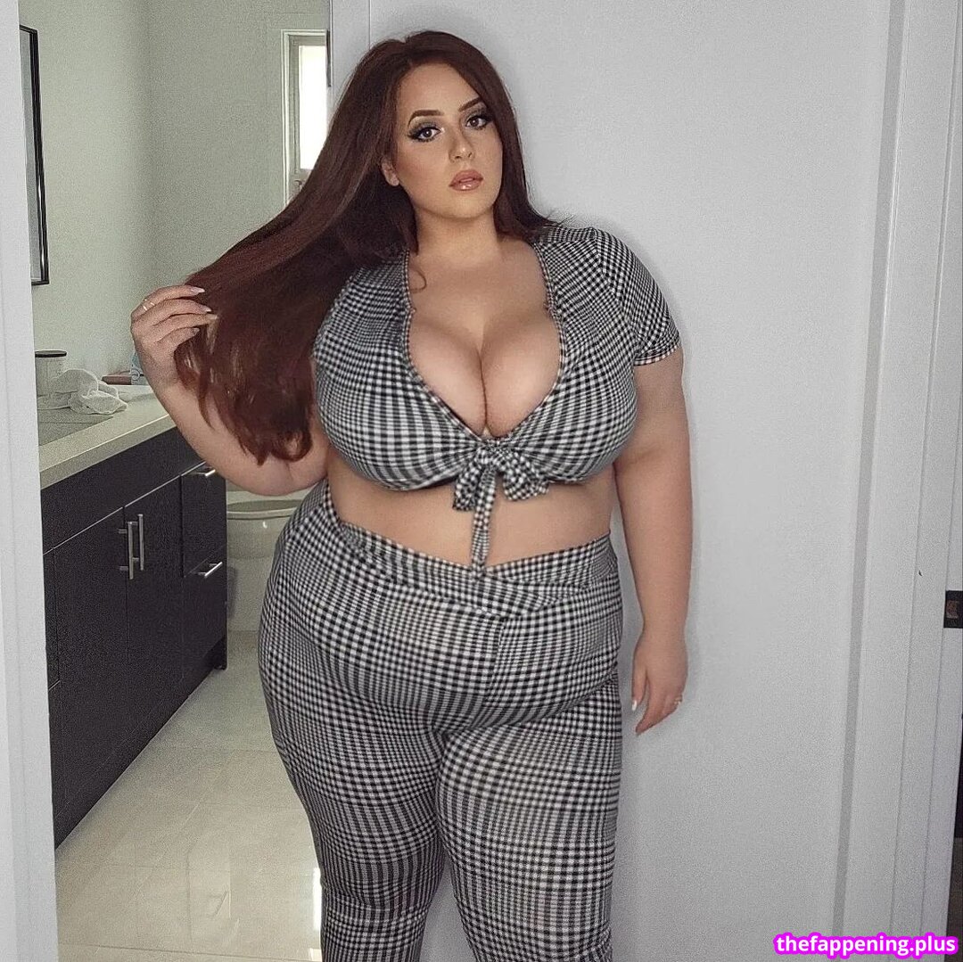 BBW-OliviasWorld95 / bbw-oliviasworld95- 44H / oliviasworld95 / oliviasworld955 / oliviasworld95_ 裸照OnlyFans照片 #17