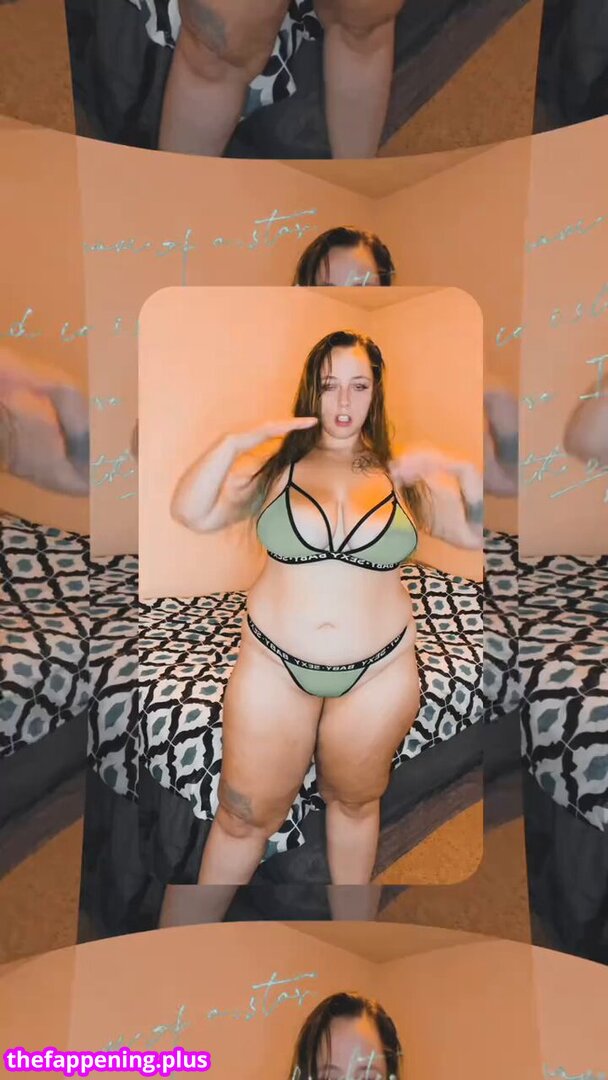 bbwamberwaves Foto OnlyFans Nuda #4