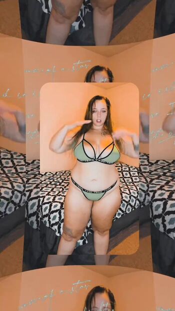 Full leaked Bbwamberwaves private onlyfans photo