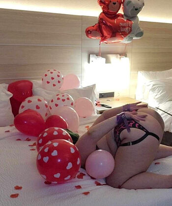 Full leaked Bbwamberwaves private onlyfans photo