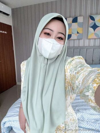 Full leaked Bbwmuslimdalia private onlyfans photo