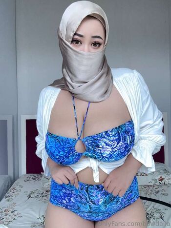 Full leaked Bbwmuslimdalia private onlyfans photo