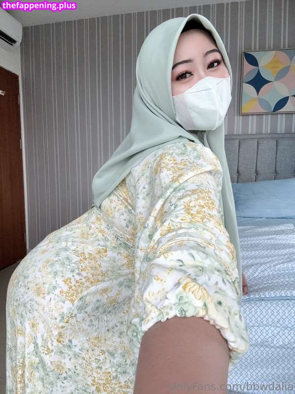 bbwmuslimdalia / dalia / https: Foto OnlyFans Desnuda #21