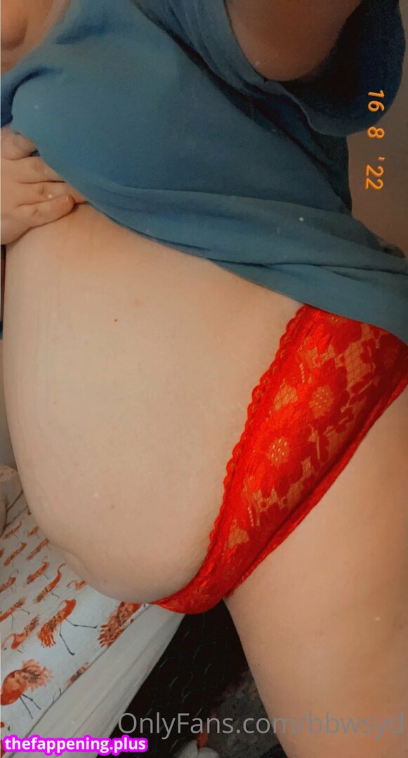 bbwsyd / its_jst_shay Çıplak OnlyFans Fotoğrafı #5