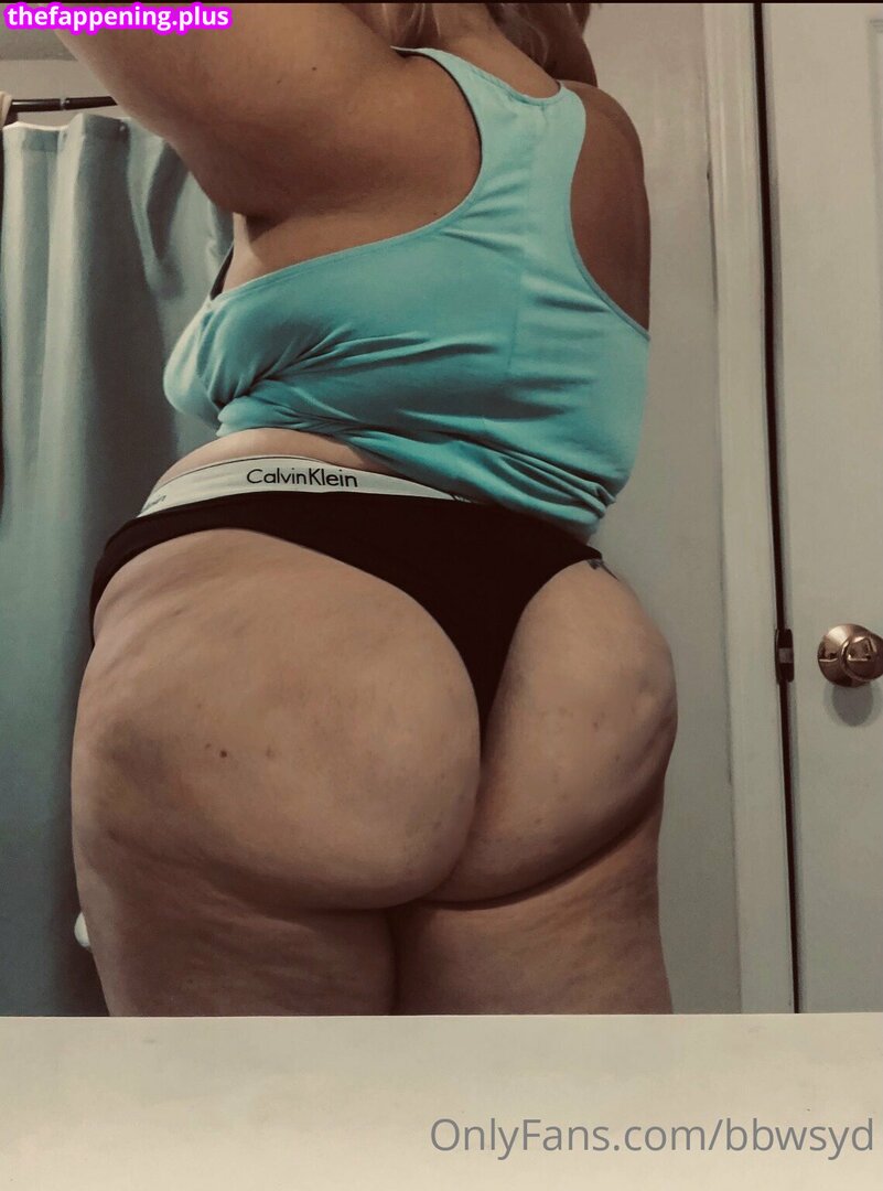 bbwsyd / its_jst_shay ヌードOnlyFans写真 #13