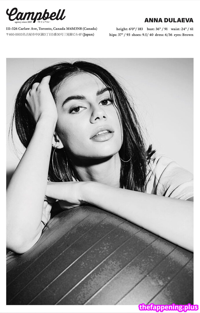 Anya Dulaeva / bby_andu Nagie OnlyFans Zdjęcie #4