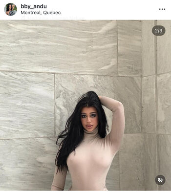 Full leaked Bby andu private onlyfans photo