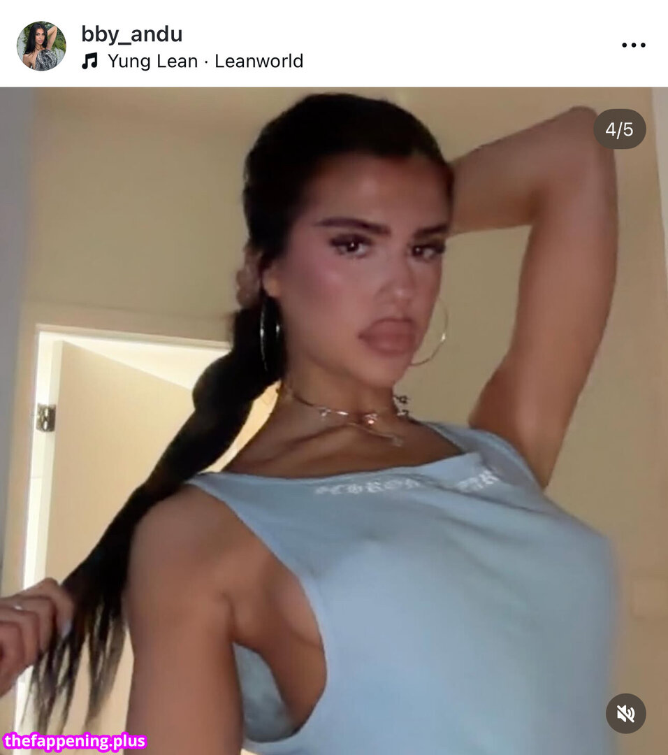 Anya Dulaeva / bby_andu Φωτογραφία Γυμνών OnlyFans #9