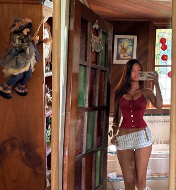 Full leaked Bbyashli private onlyfans photo