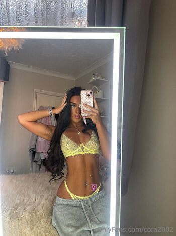 Full leaked Bbycorachis page private onlyfans photo