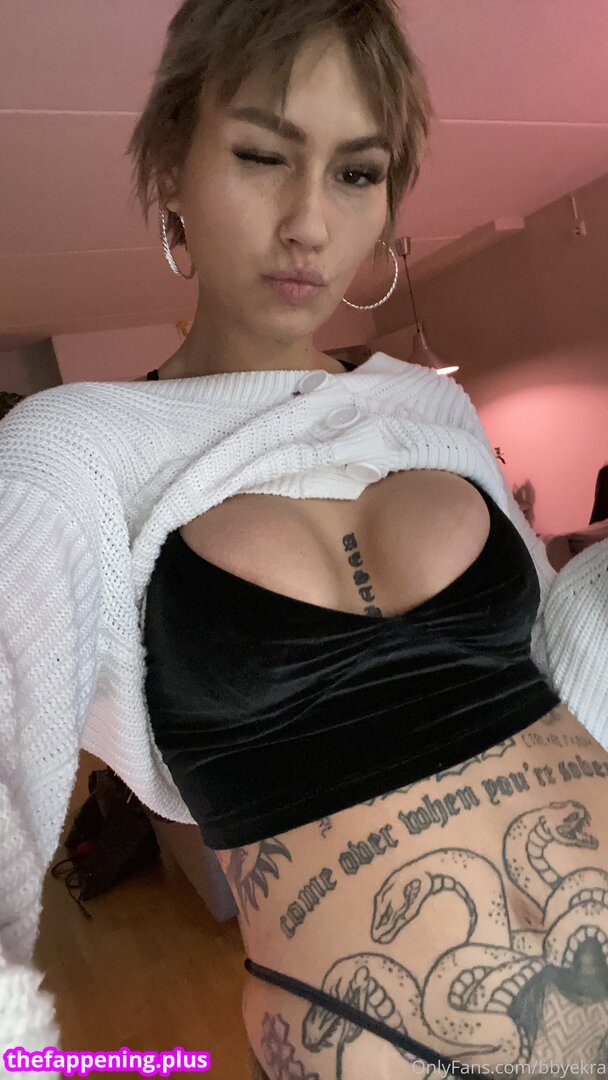 bbyekra Nahá OnlyFans fotografie #17