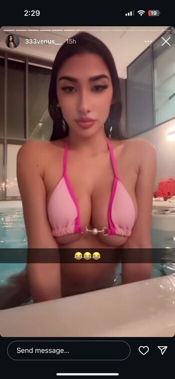 Full leaked Bbyfromvenus page private onlyfans photo