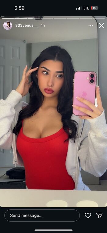 Full leaked Bbyfromvenus page private onlyfans photo