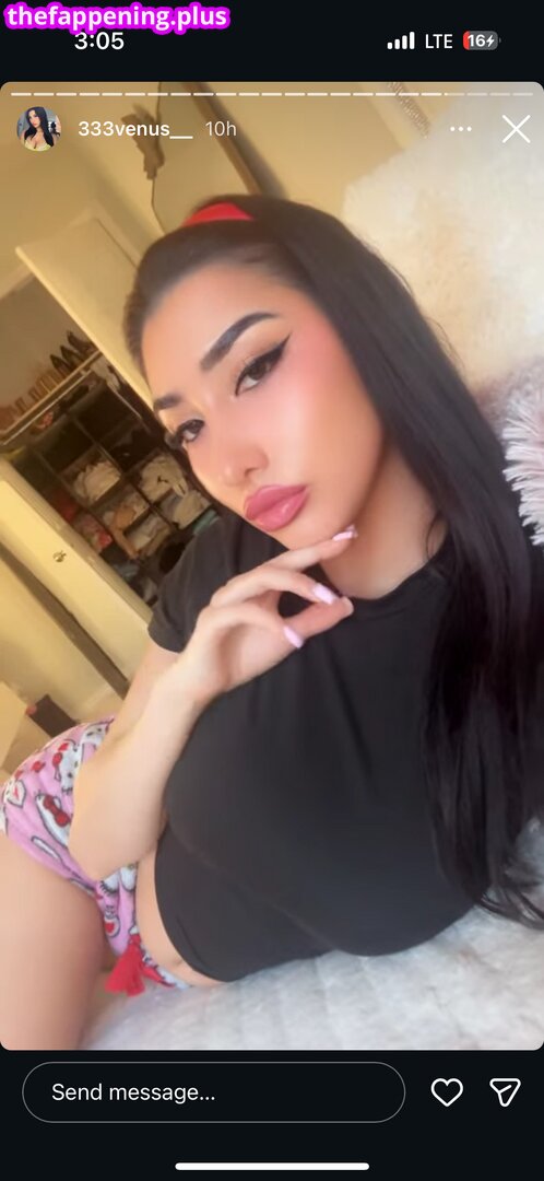 333venus_ / bbyfromvenus Nahá OnlyFans fotografie #97