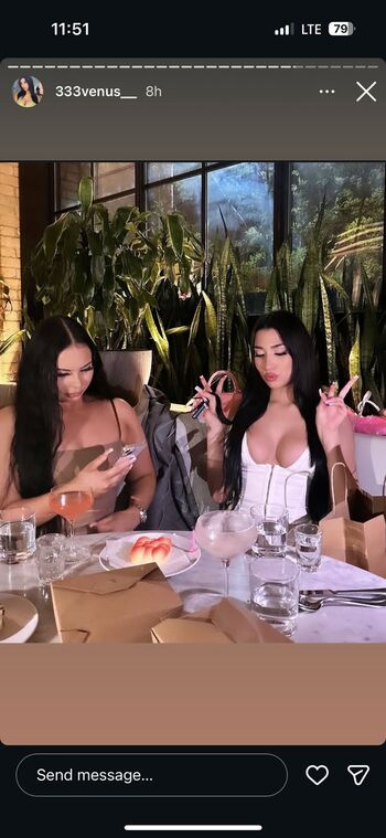 Full leaked Bbyfromvenus private onlyfans photo