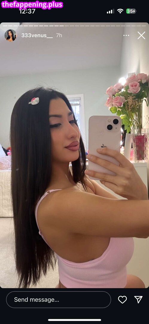 333venus_ / bbyfromvenus Nagie OnlyFans Zdjęcie #199