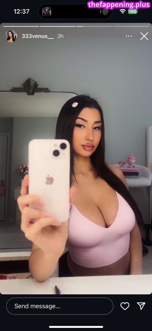 333venus_ / bbyfromvenus Foto OnlyFans Nuda #203