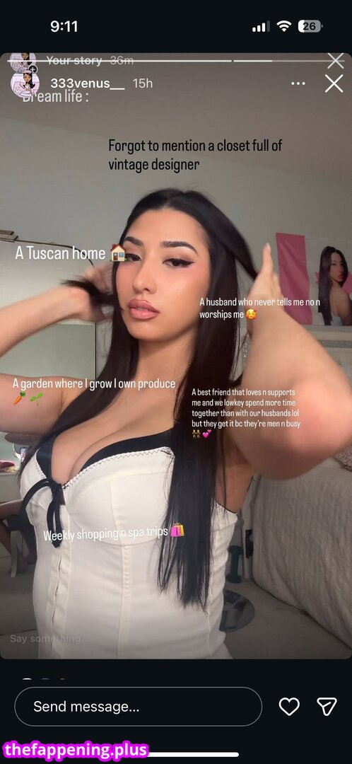 333venus_ / bbyfromvenus Φωτογραφία Γυμνών OnlyFans #217