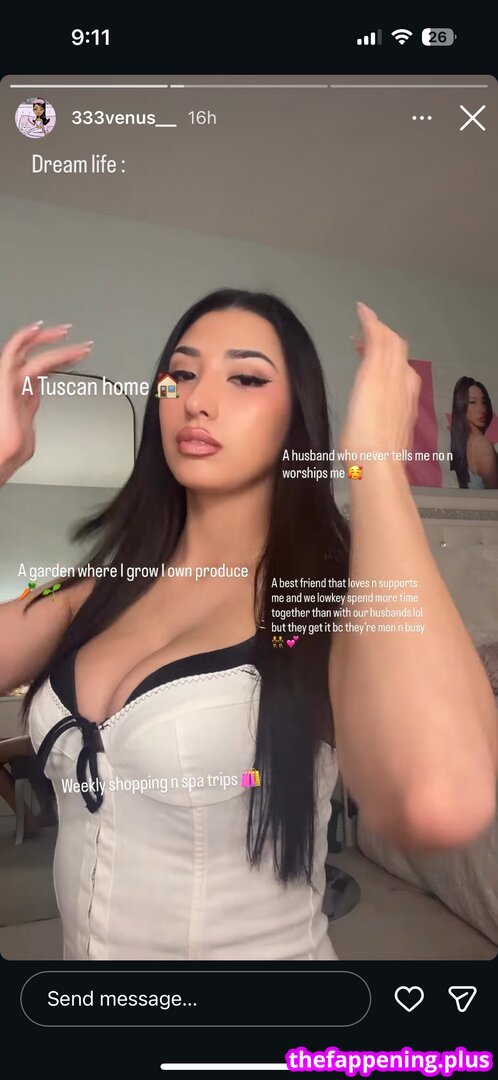 333venus_ / bbyfromvenus Фото обнажённых OnlyFans #218