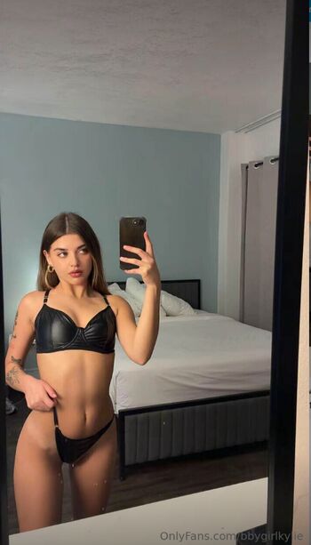 Full leaked Bbygirlkylie private onlyfans photo