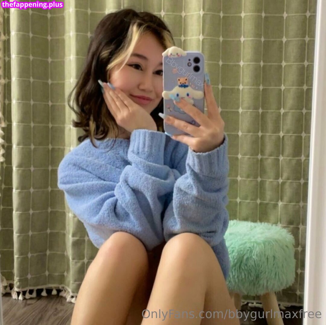 bbygurlmax / therealbbygurlmax Foto OnlyFans Nua #12