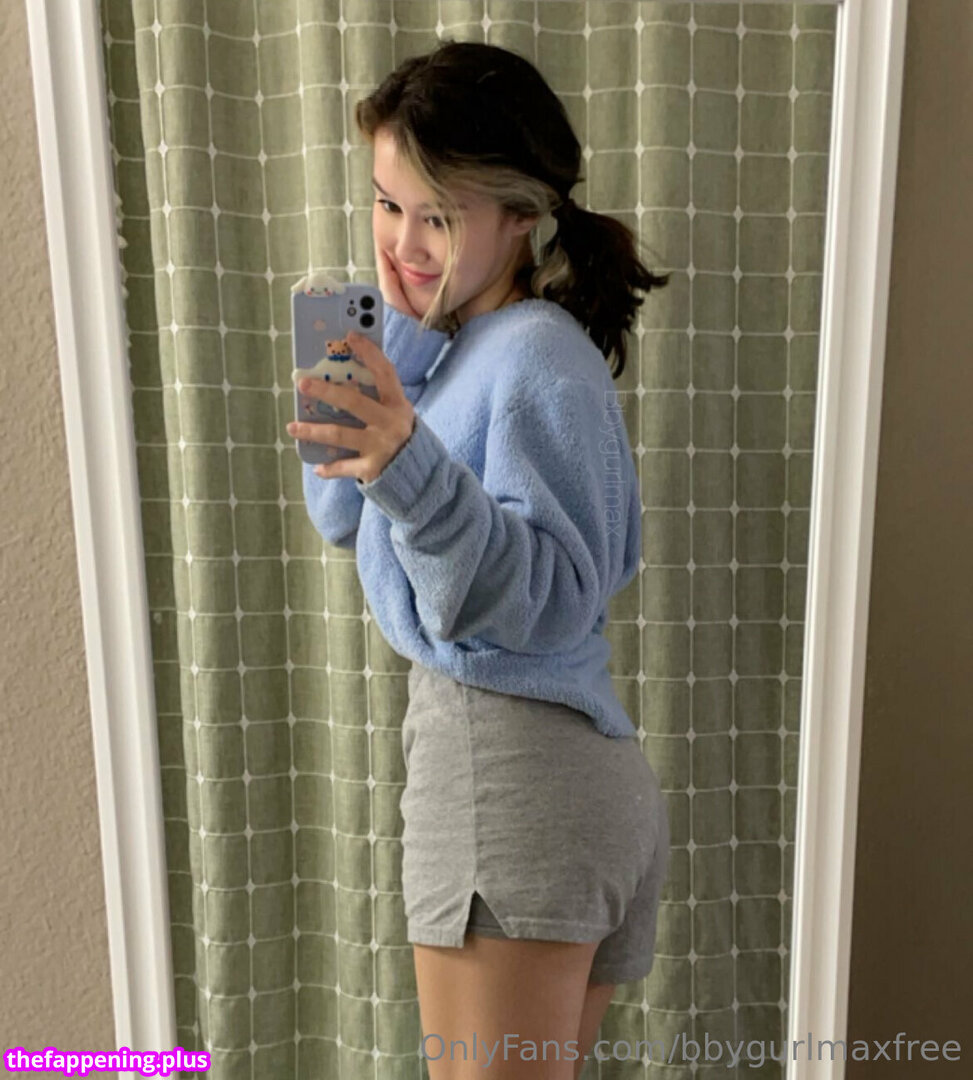 bbygurlmax / therealbbygurlmax Nacktes OnlyFans Foto #20