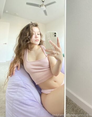 Full leaked Bbygurlmax page private onlyfans photo