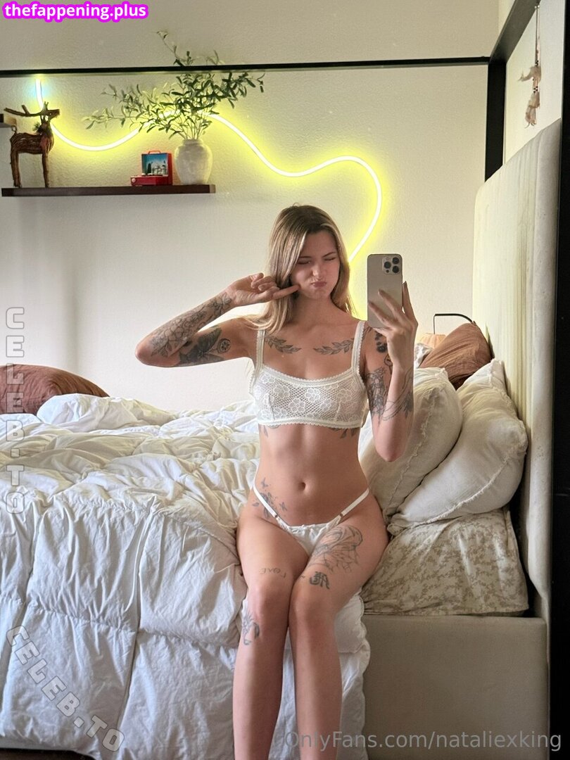 bbyluckie / https: / natalieexking / nataliexking Naakte OnlyFans Foto #13