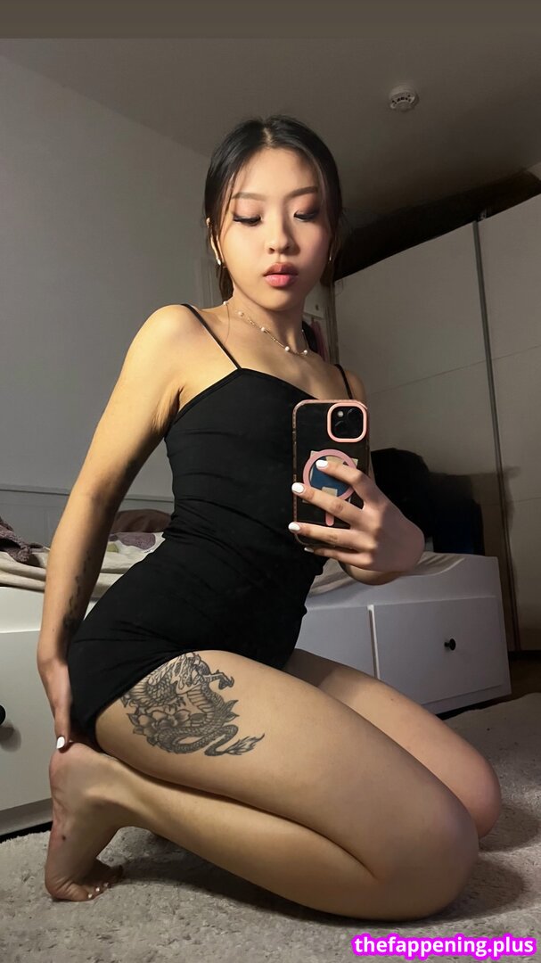 bbymaexx Nahá OnlyFans fotografie #3