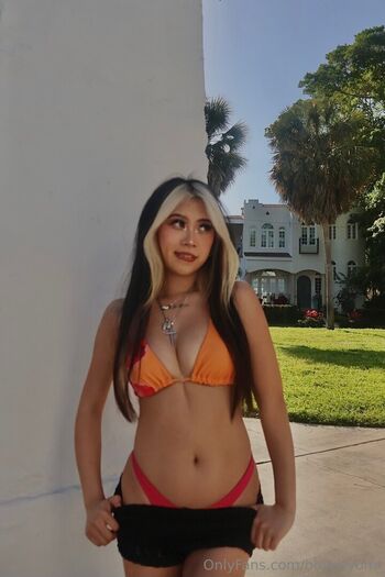 Full leaked Bbynayomi private onlyfans photo