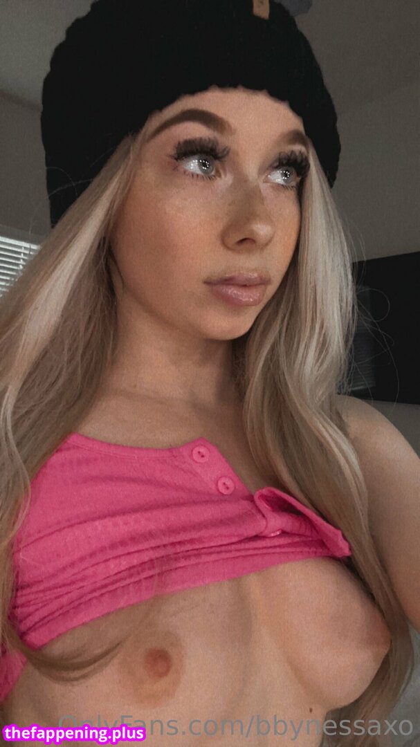 Bbynessa / bbynessaxo / bbynessaxoxo 누드 OnlyFans 사진 #15