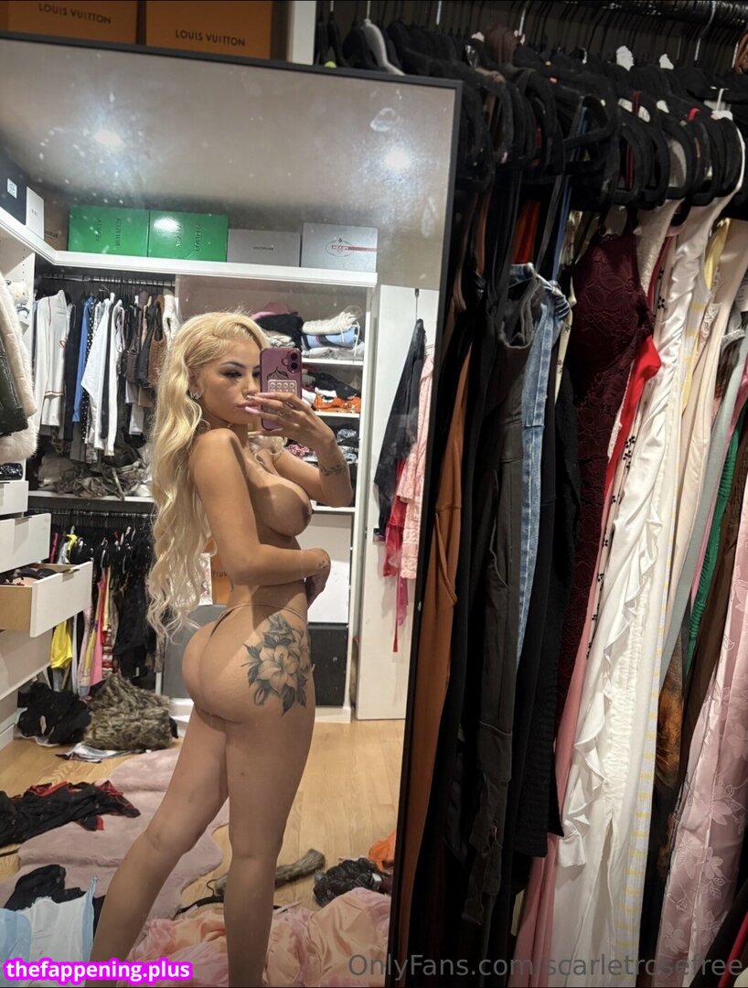 Scarletrose / baby_sin18 / bbyscar18 / https: / scarletrosefree Фото оголеного OnlyFans #2