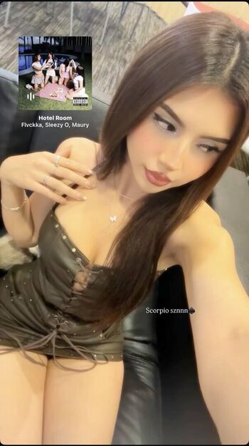 Full leaked Bbyuziiii private onlyfans photo