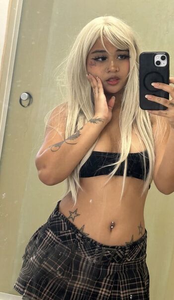 Full leaked Bbyvkae private onlyfans photo