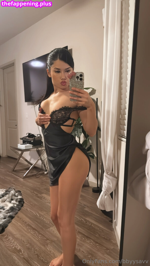 bbyysavv / bbyysavvv Фото обнажённых OnlyFans #4
