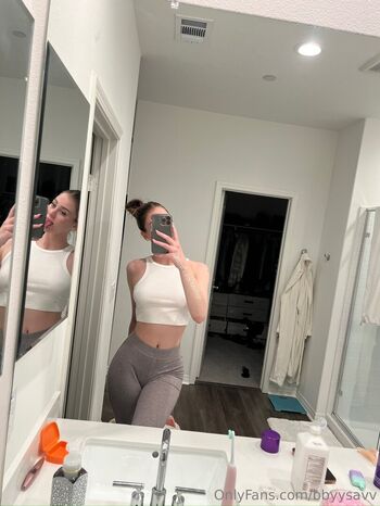 Full leaked Bbyysavv private onlyfans photo
