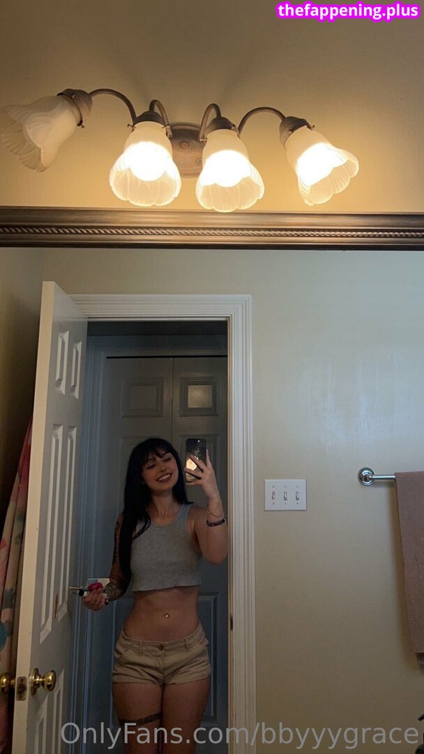 Bbyyygrace / ggracemarieee Nagie OnlyFans Zdjęcie #52