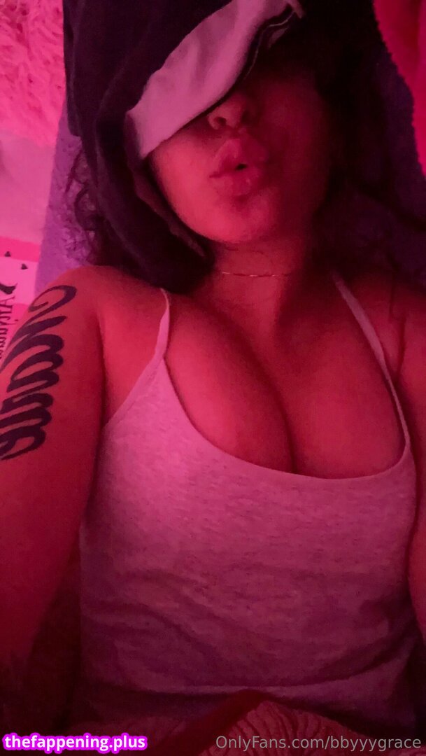Bbyyygrace / ggracemarieee Meztelen OnlyFans Fotó #73