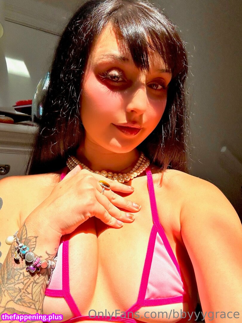 Bbyyygrace / ggracemarieee नग्न OnlyFans फोटो #74