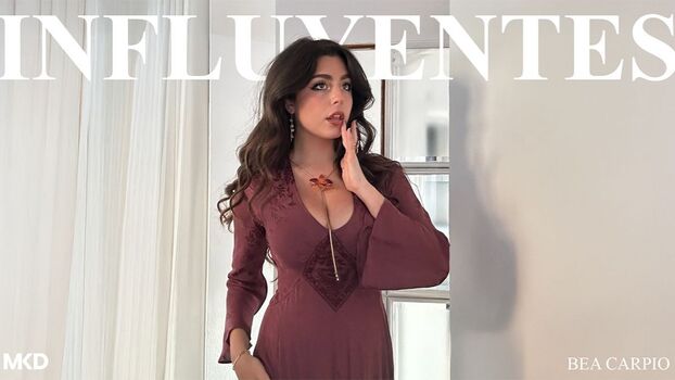 Full leaked Bea carpio private onlyfans photo