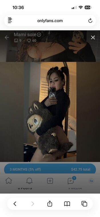 Full leaked Beasteater private onlyfans photo