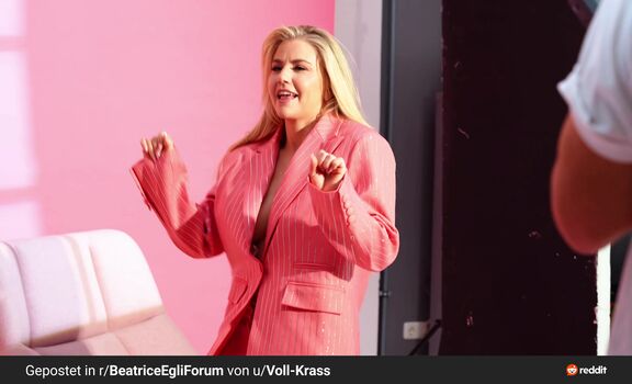 Full leaked Beatrice egli private onlyfans photo