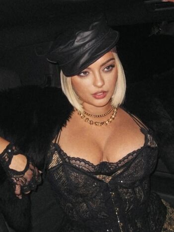 Full leaked Bebe rexha page private onlyfans photo