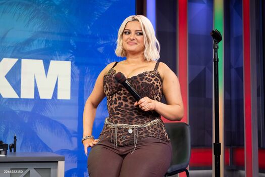 Full leaked Bebe rexha page private onlyfans photo