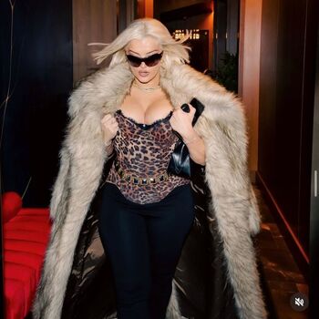 Full leaked Bebe rexha page private onlyfans photo