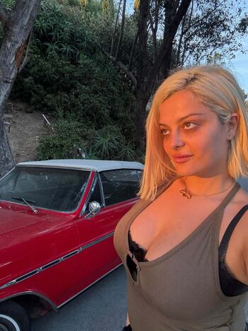 Full leaked Bebe rexha page private onlyfans photo
