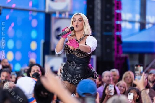 Bebe Rexha