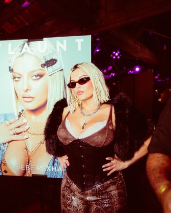 Full leaked Bebe rexha page private onlyfans photo