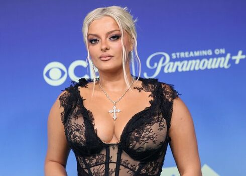 Full leaked Bebe rexha page private onlyfans photo